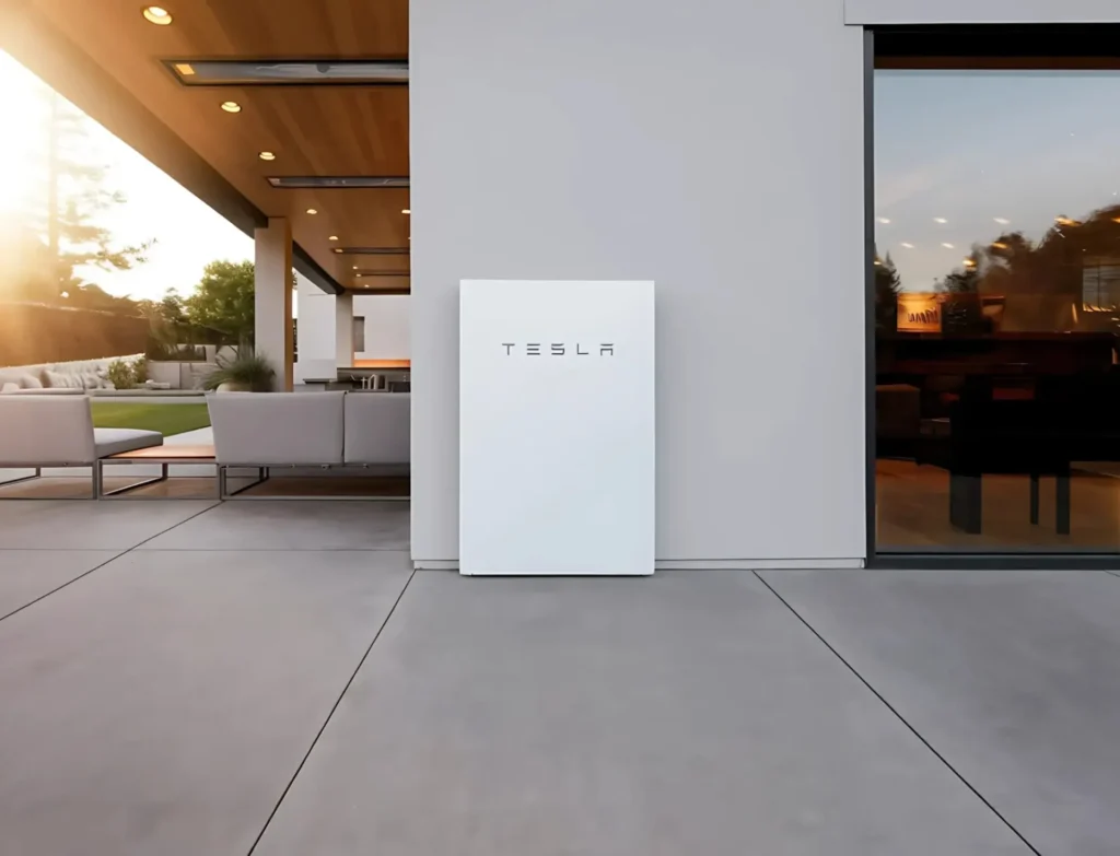 solar battery storage UK