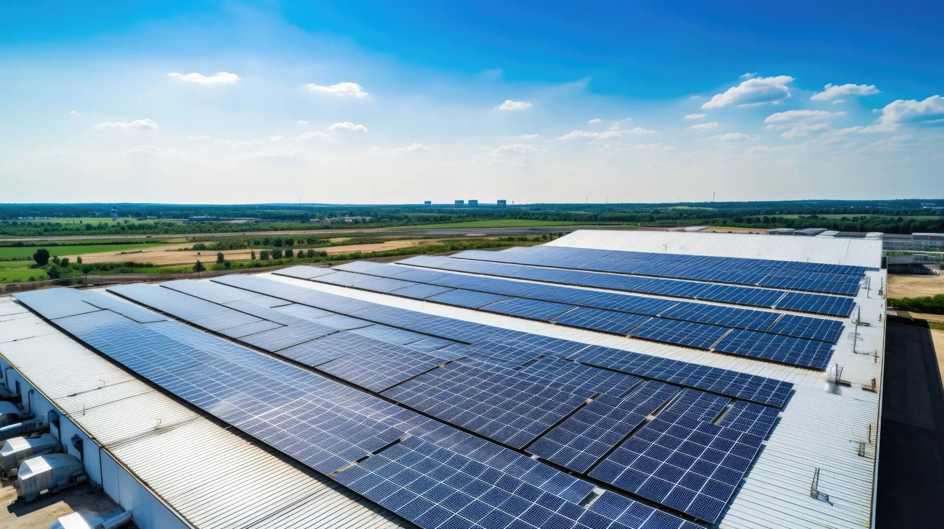 commercial solar company UK