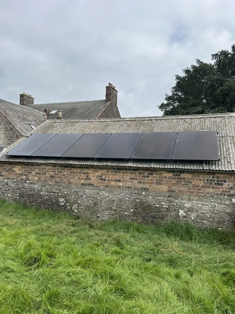 Dumfrieshire, Scotland - 7.2kW