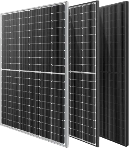Leapton Panel - N-type Bifacial
