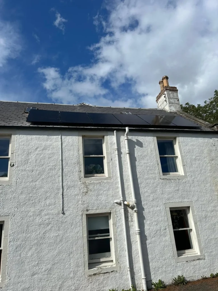 Monifieth, Scotland - 2.7kW