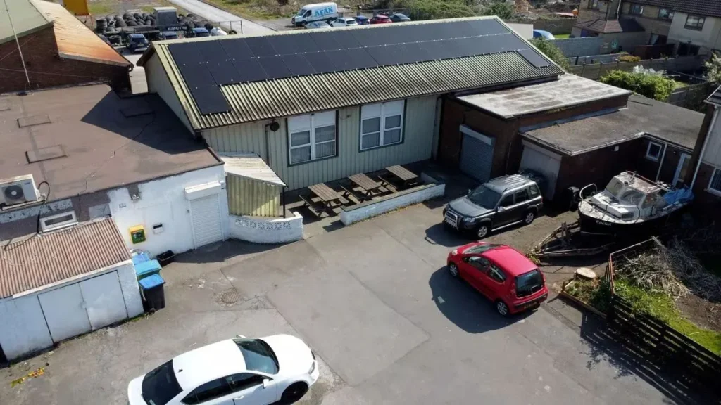 Port Talbot Gas Welfare Club