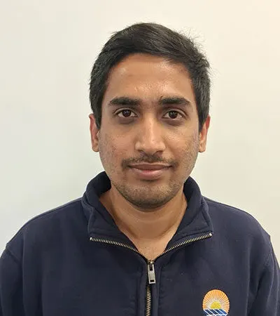 Sandesh Suresh - Technical Manager