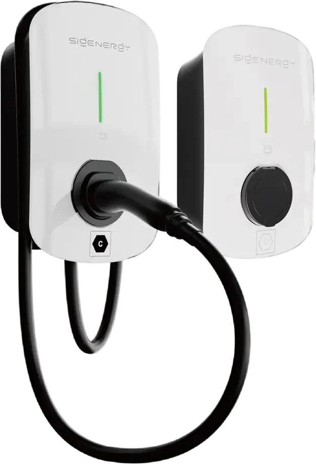SigEnergy EV Charger dual
