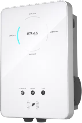 SolaX Power - Smart EV Charger