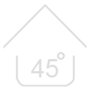 45°